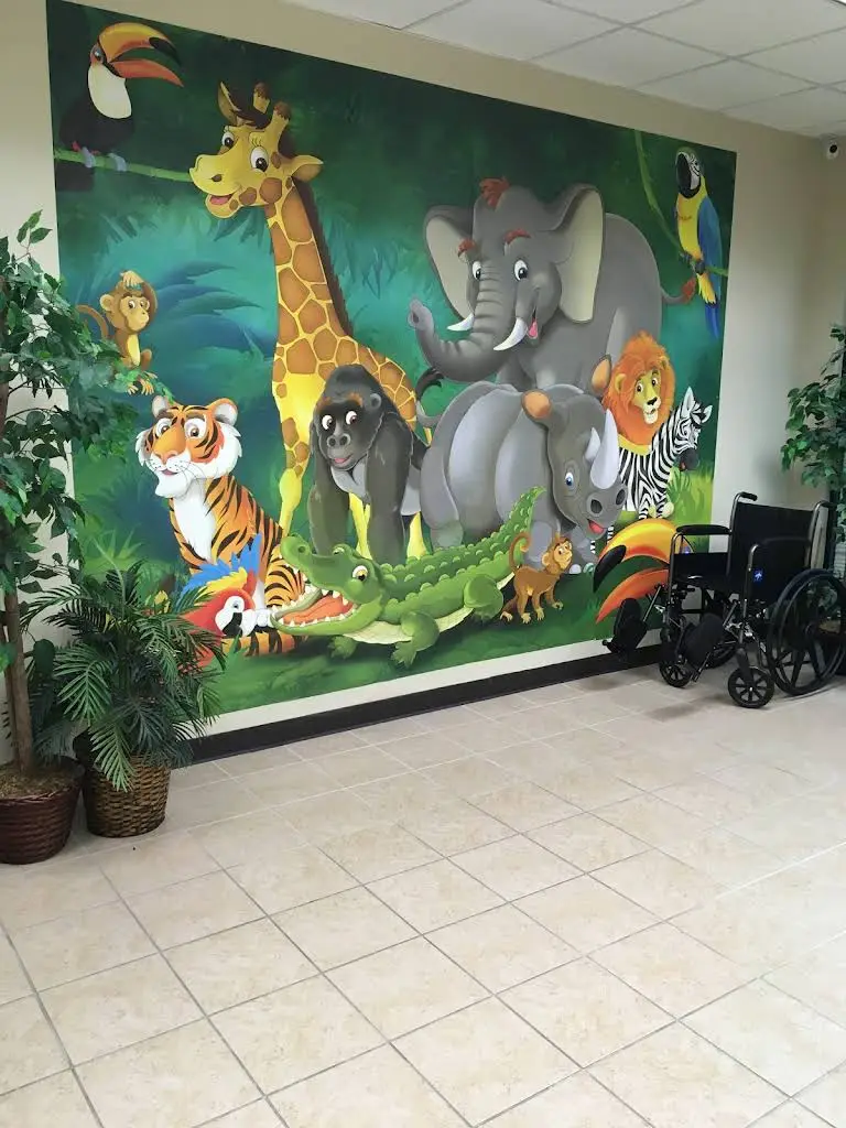 Centers for Pediatric Dental Sedation