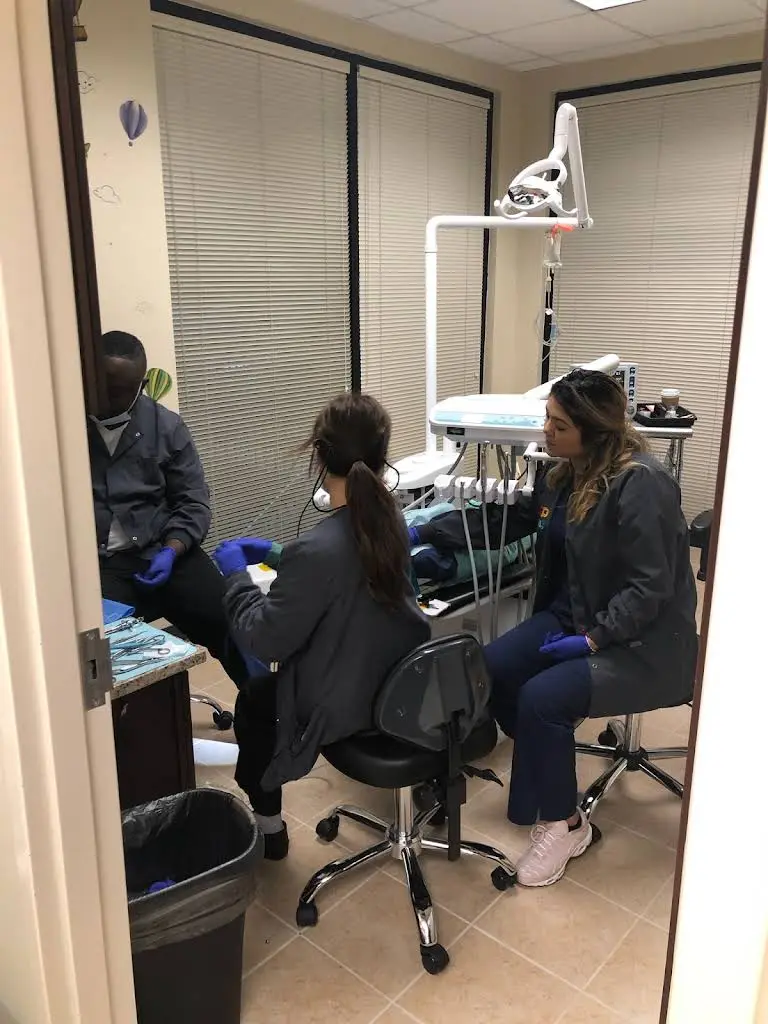 Centers for Pediatric Dental Sedation