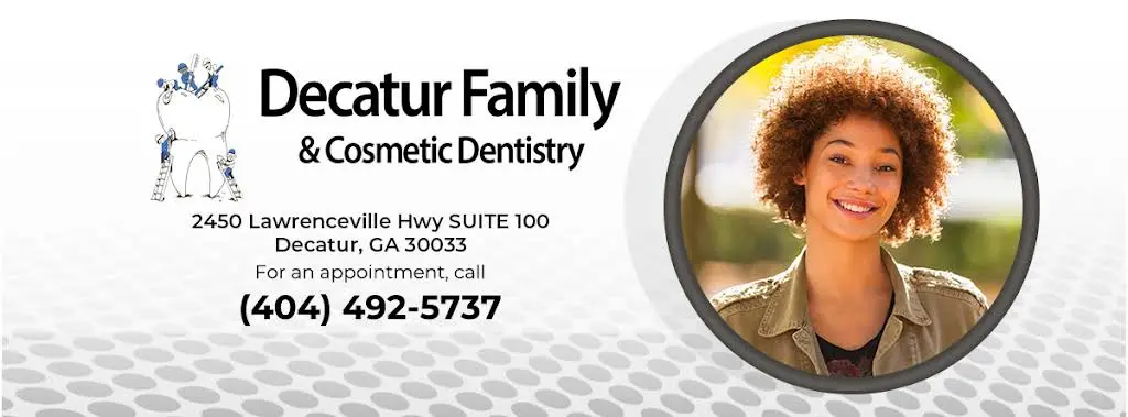 Decatur Family & Cosmetic Dentistry
