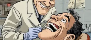 Cobb Root Canals