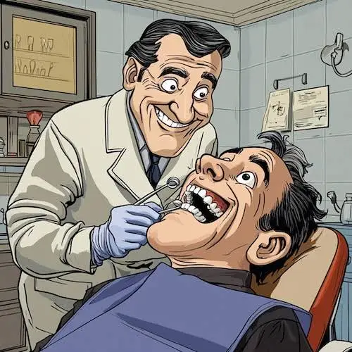 Cobb Root Canals