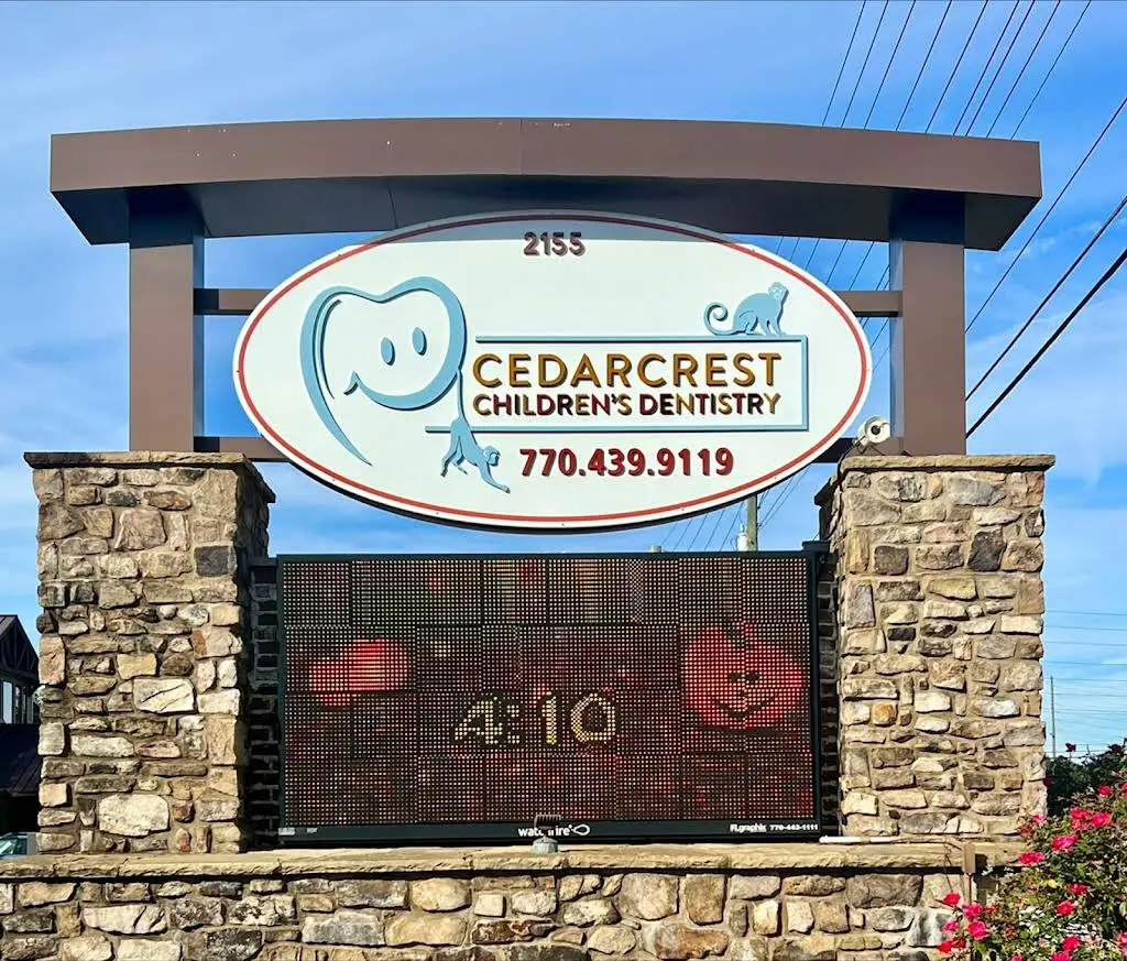 Cedarcrest Children’s Dentistry