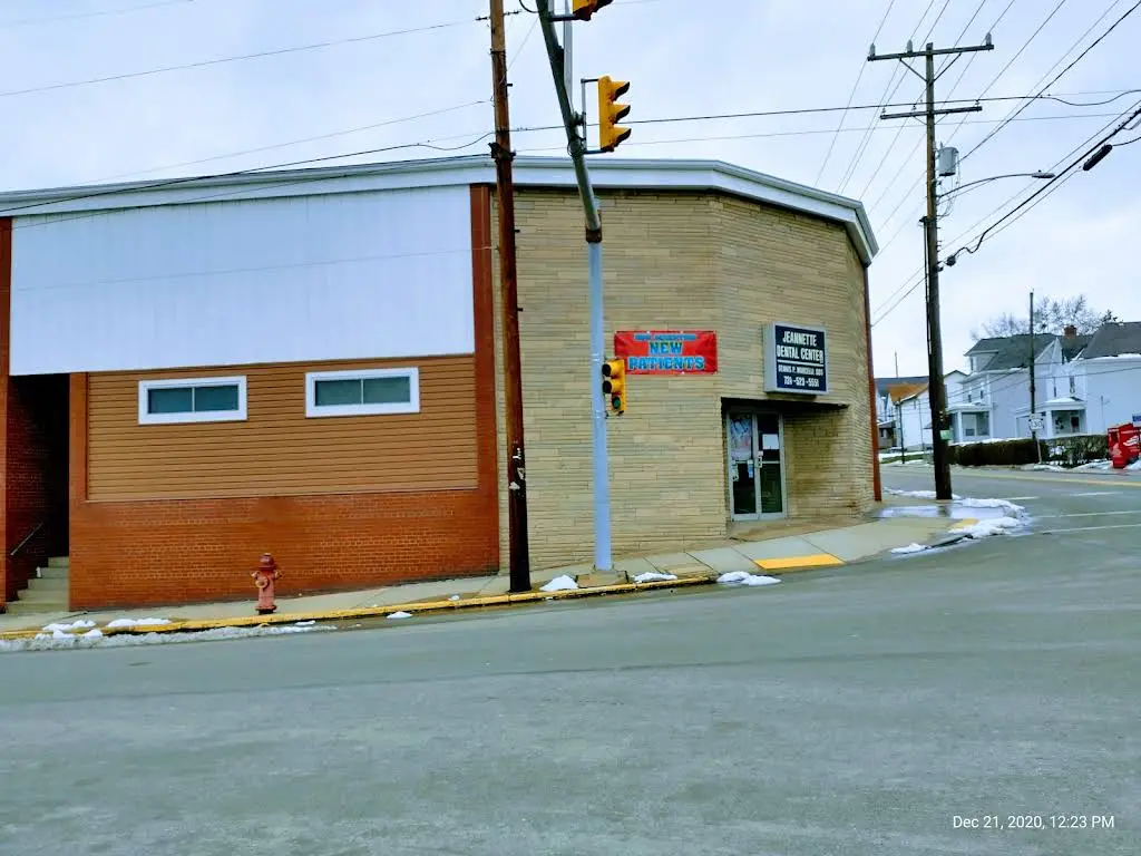 Jeannette Dental Center
