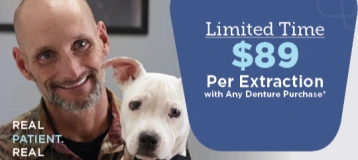 Affordable Dentures & Implants