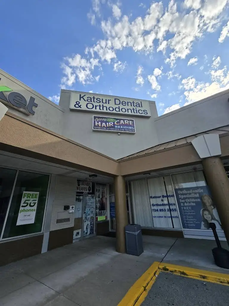 Katsur Dental & Orthodontics