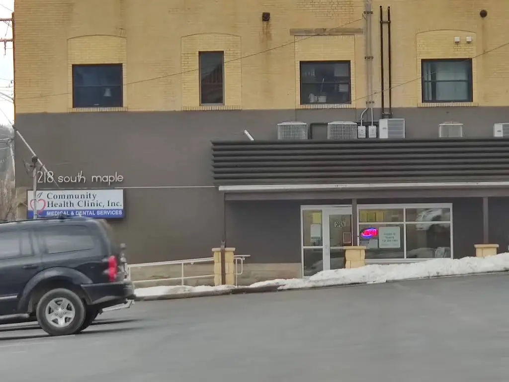 Community Health Clinic, Inc.