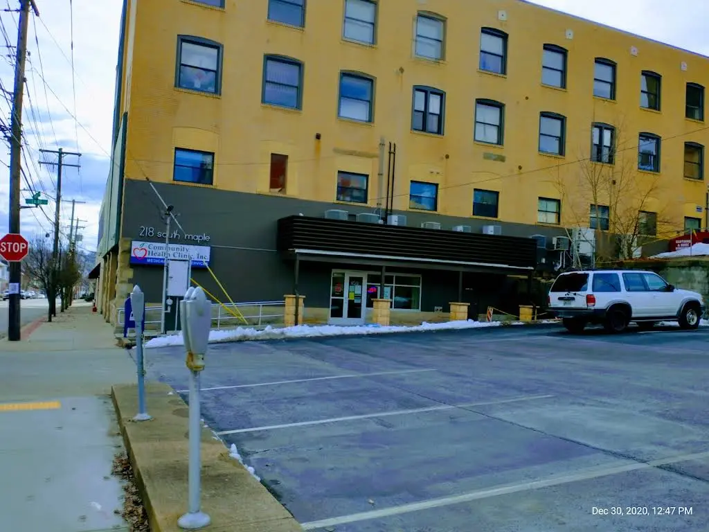 Community Health Clinic, Inc.