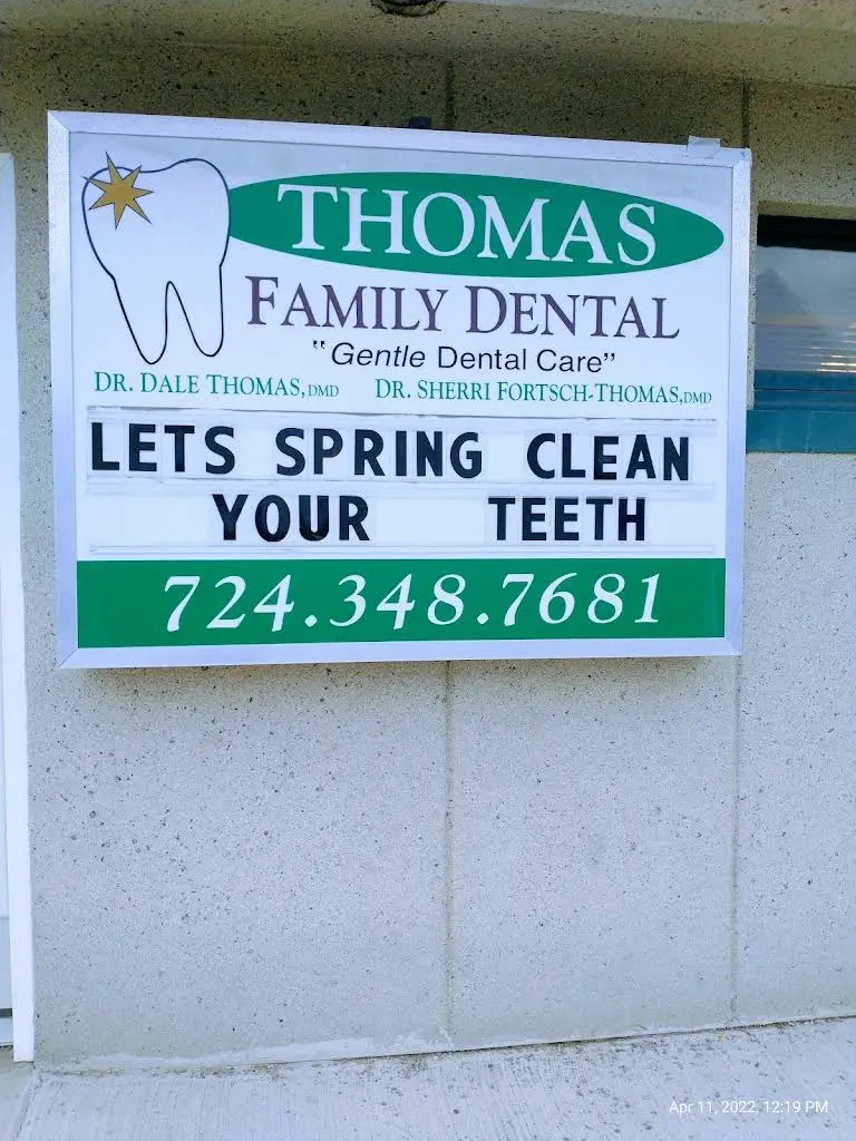 Thomas Family Dental I LLC