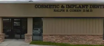 Dr. Ralph Cohen and Dr. Stacey Weitzner