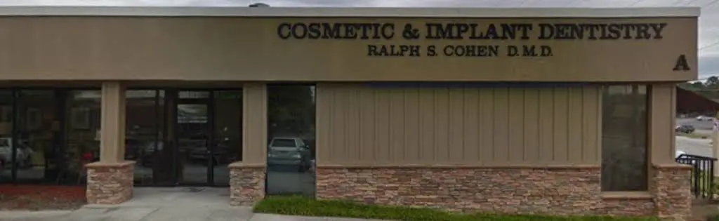 Dr. Ralph Cohen and Dr. Stacey Weitzner