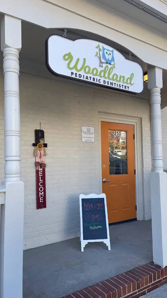 Woodland Pediatric Dentistry