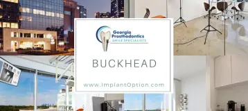 Georgia Prosthodontics | Smile Specialists