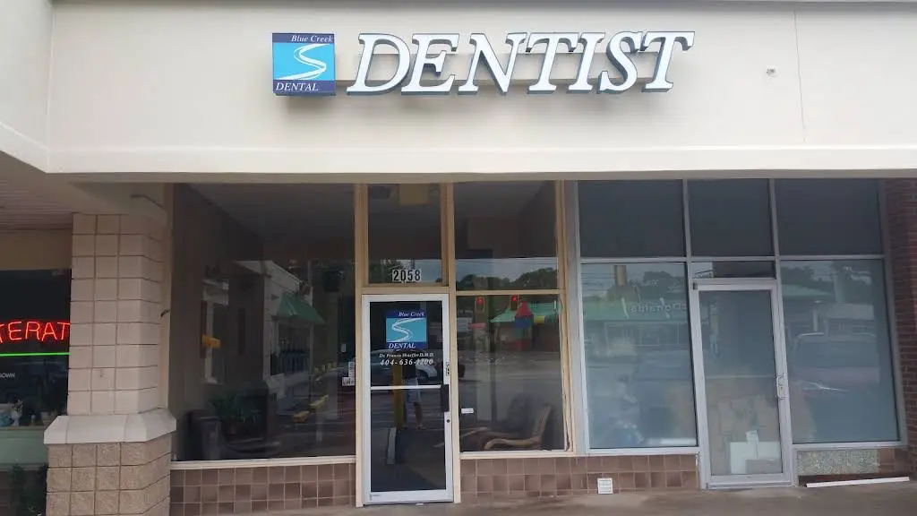 Blue Creek Dental
