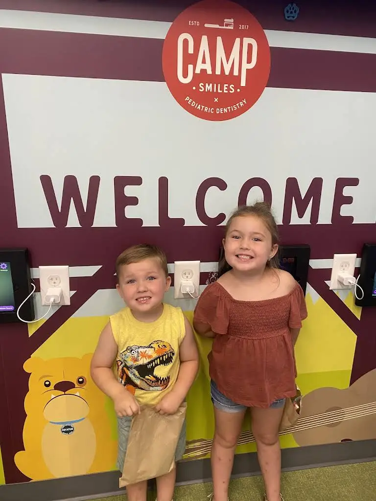 Decatur Camp Kids Pediatric Dentistry