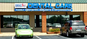 DentFirst Dental Care