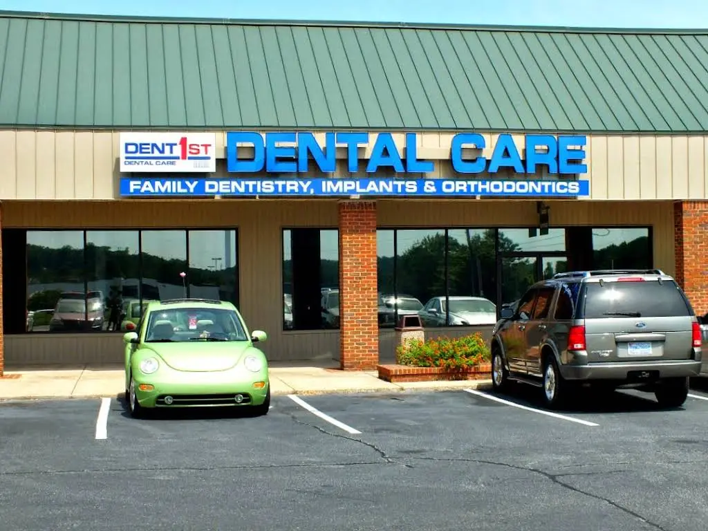 DentFirst Dental Care
