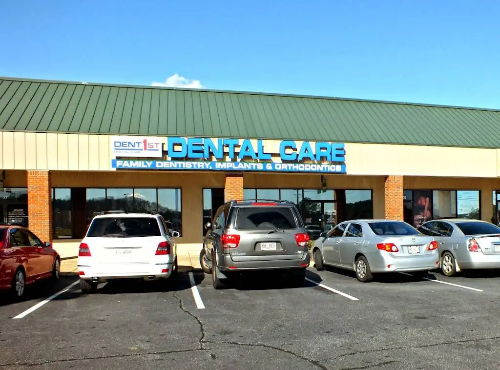 DentFirst Dental Care