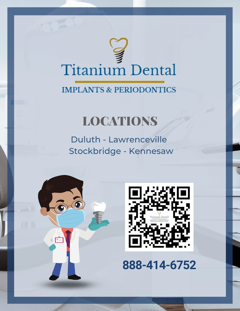TITANIUM DENTAL Implants & Periodontics