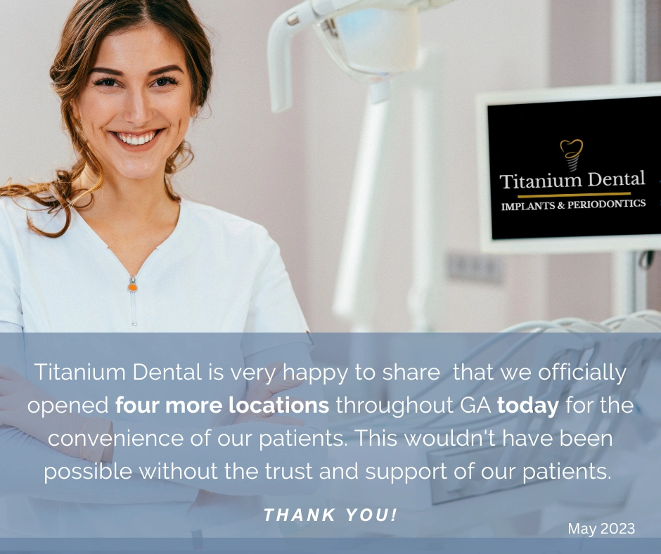 TITANIUM DENTAL Implants & Periodontics