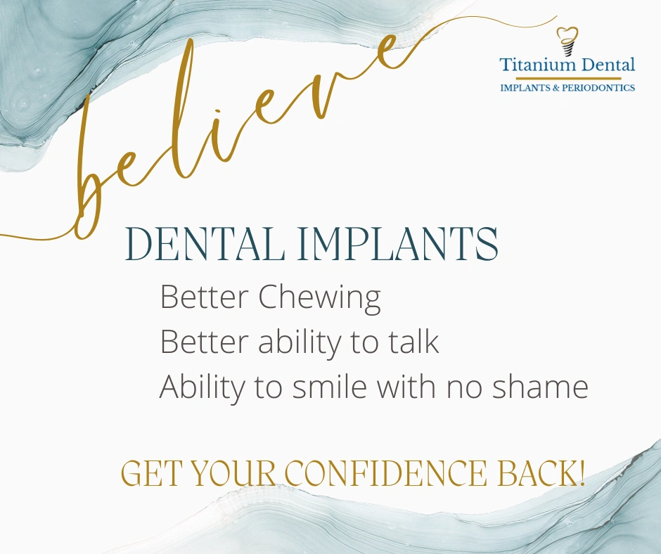 TITANIUM DENTAL Implants & Periodontics