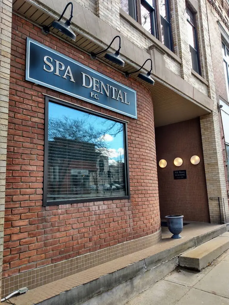 Spa Dental PC
