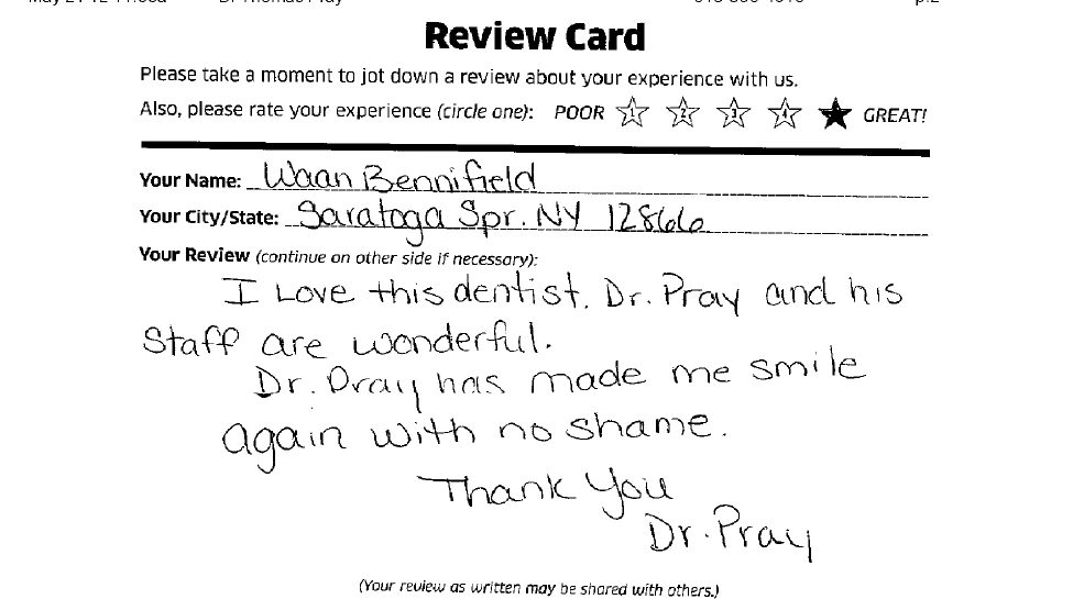 Ballston Dental