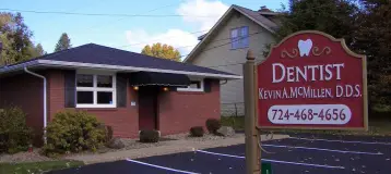 Kevin A McMillen, DDS