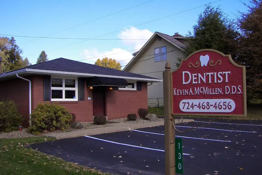 Kevin A McMillen, DDS