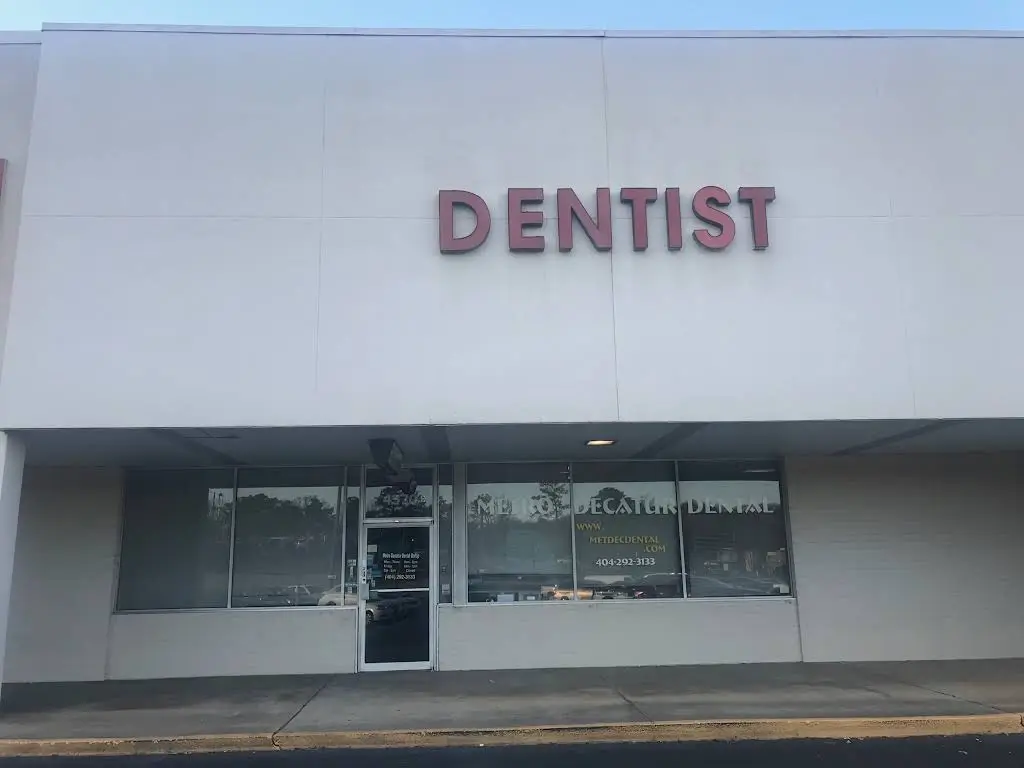 Metro Decatur Dental Group PC