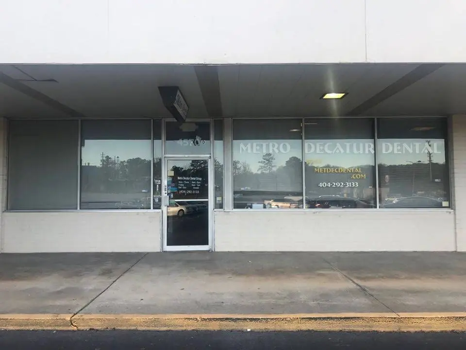 Metro Decatur Dental Group PC