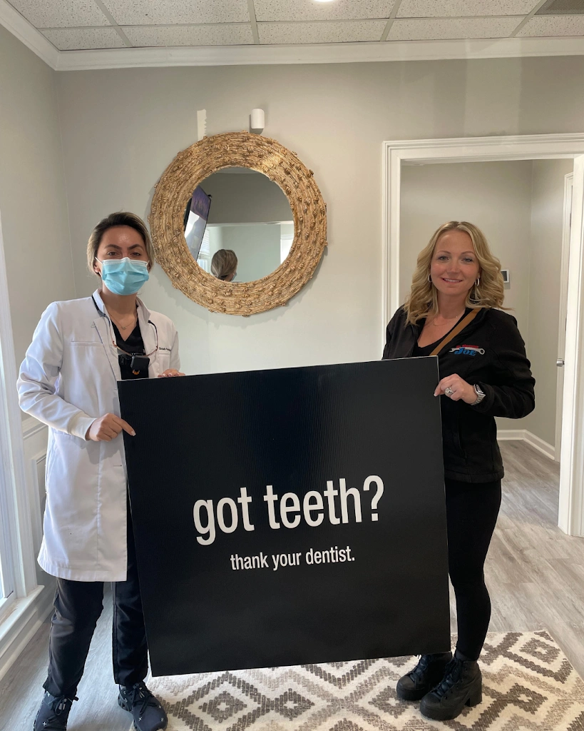 The Woodstock Dentist