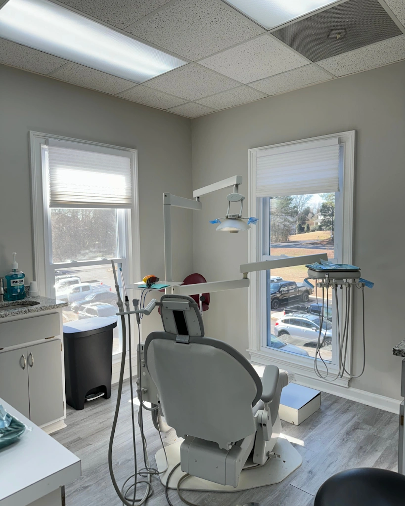 The Woodstock Dentist