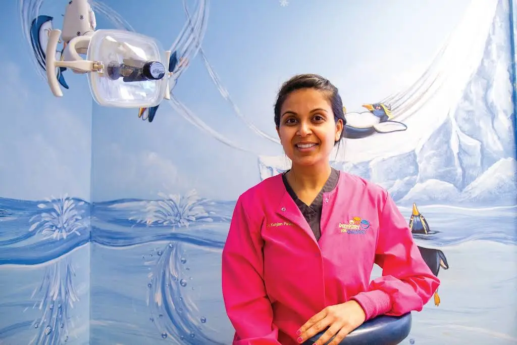 Dentistry for Children