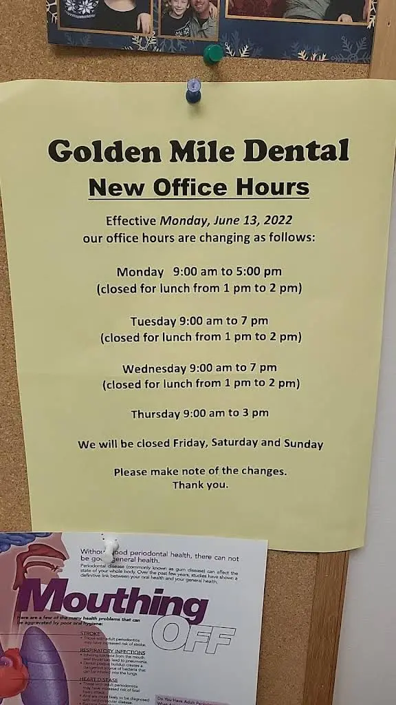 Golden Mile Dental Center