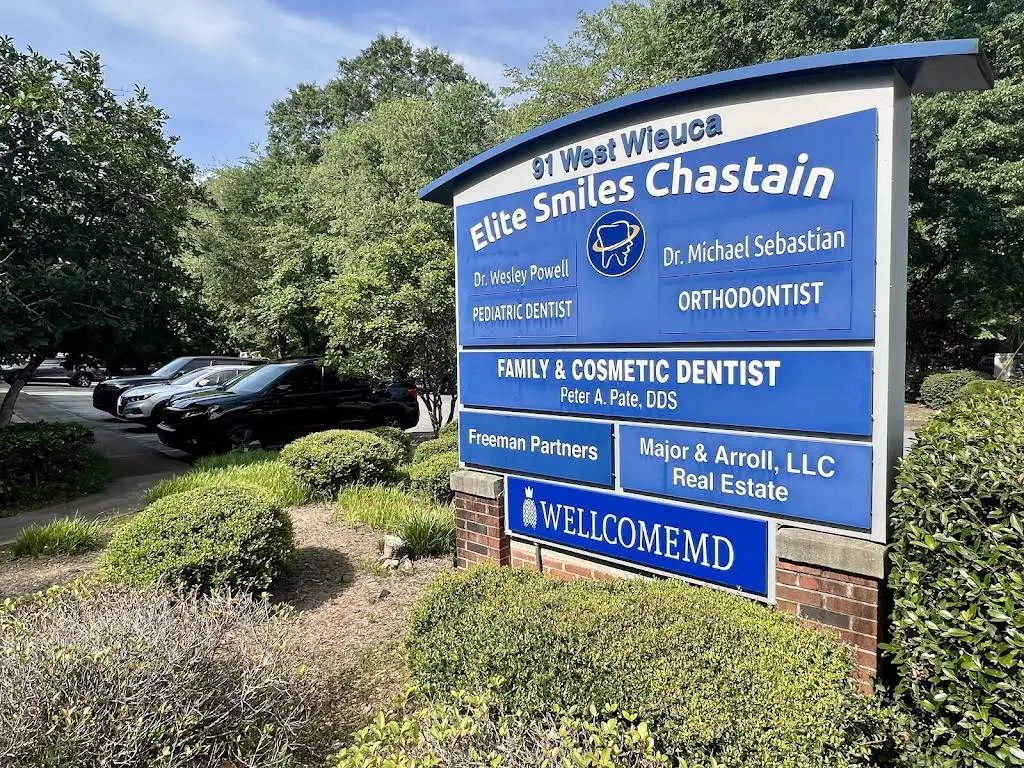 Elite Smiles Chastain Orthodontics