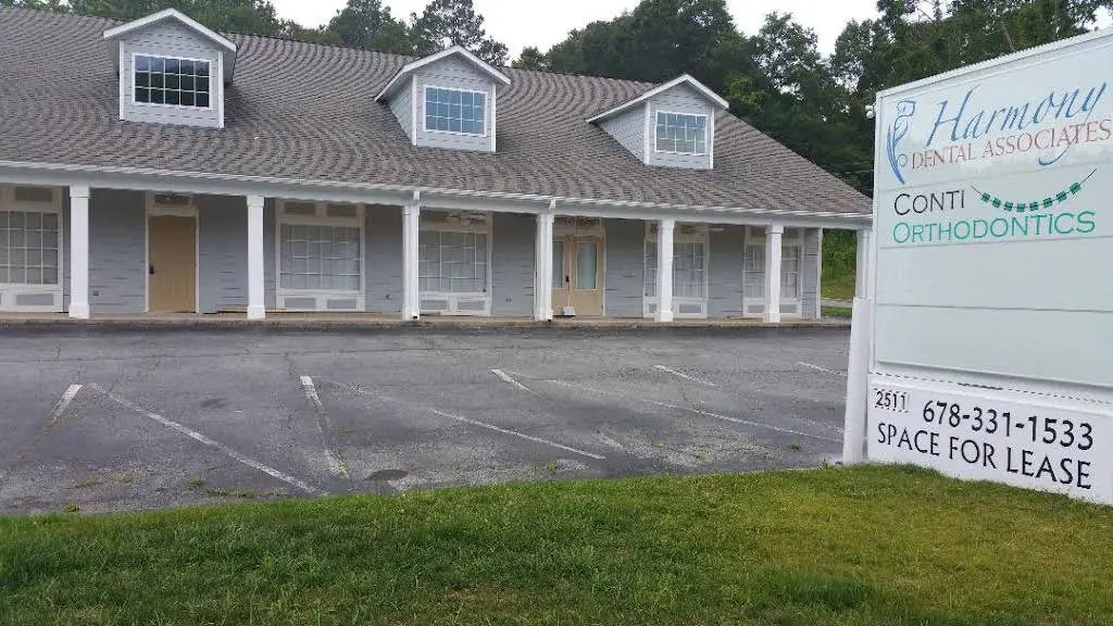 Harmony Dental Associates