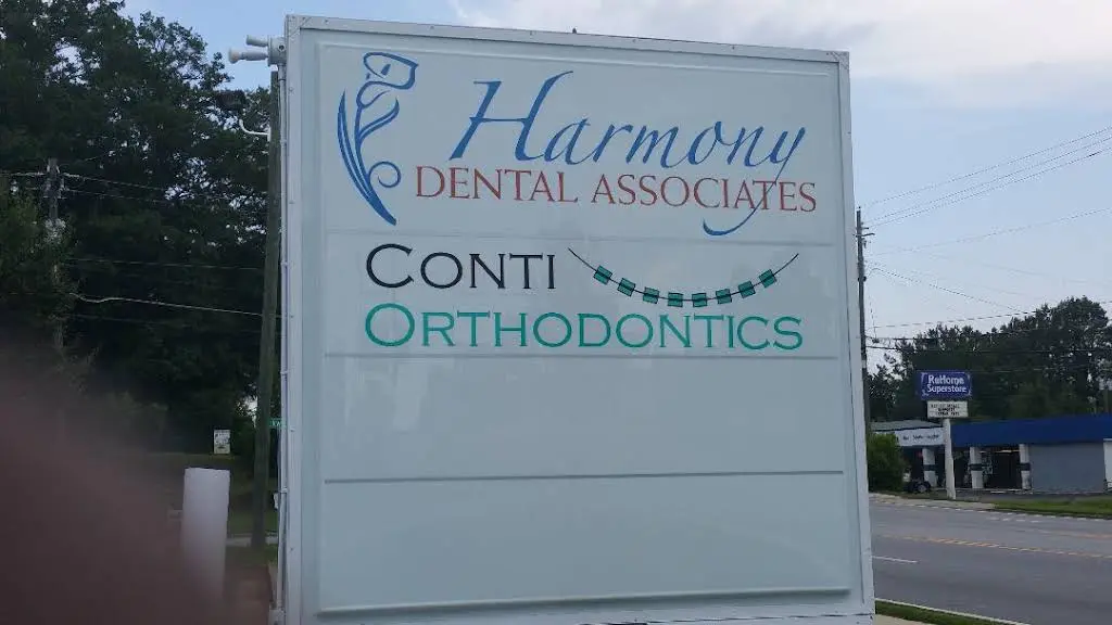 Harmony Dental Associates