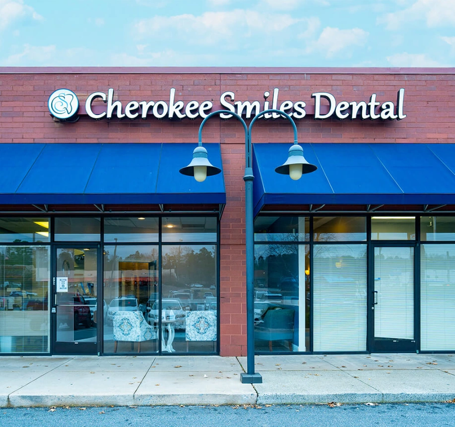 Cherokee Smiles Dental