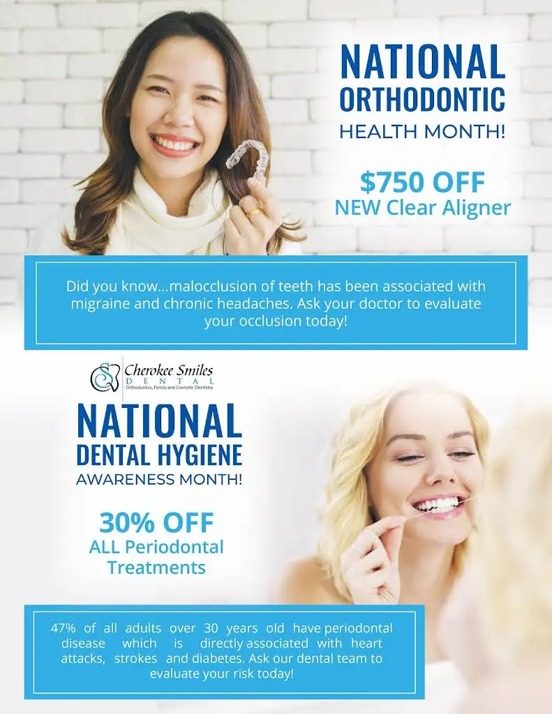 Cherokee Smiles Dental