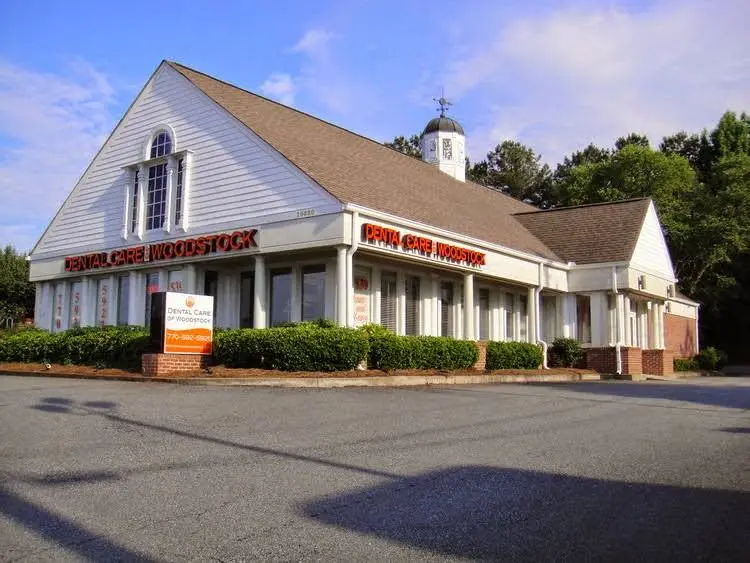 Dental Care Of Woodstock