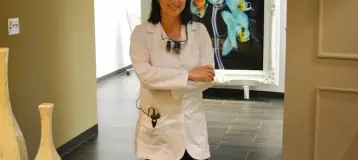 Advanced Dental Restorations: Emily Y. Chen, DDS
