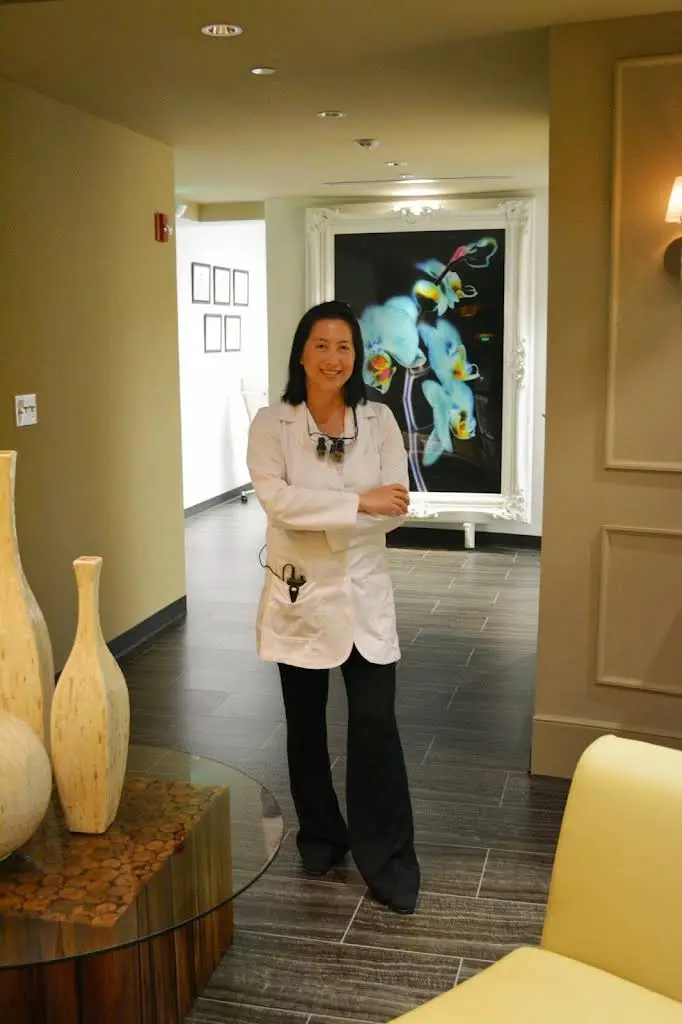 Advanced Dental Restorations: Emily Y. Chen, DDS