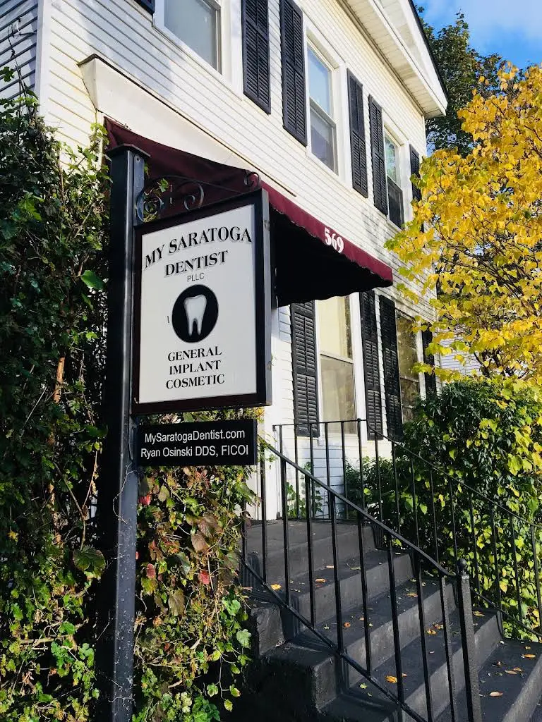 My Saratoga Dentist PLLC