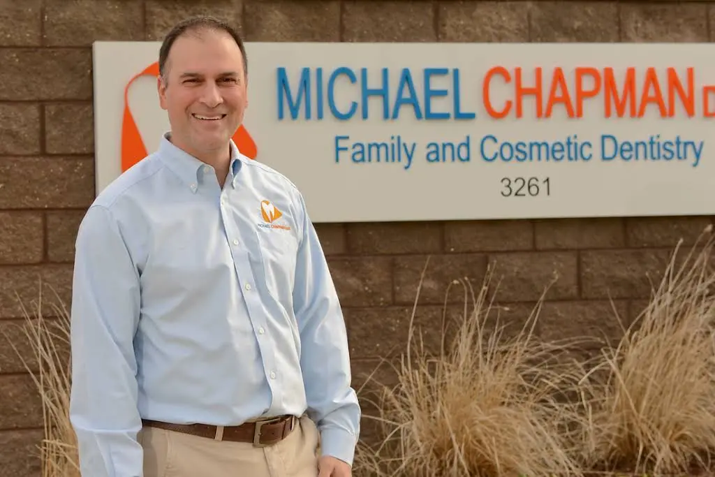 Michael A Chapman DDS PC