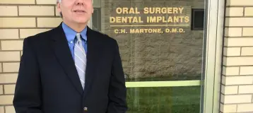 Martone Oral Surgery / Christopher H. Martone, D.M.D.