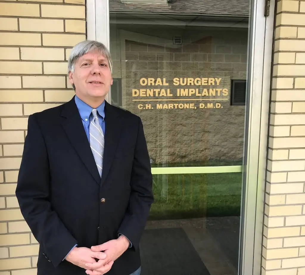 Martone Oral Surgery / Christopher H. Martone, D.M.D.