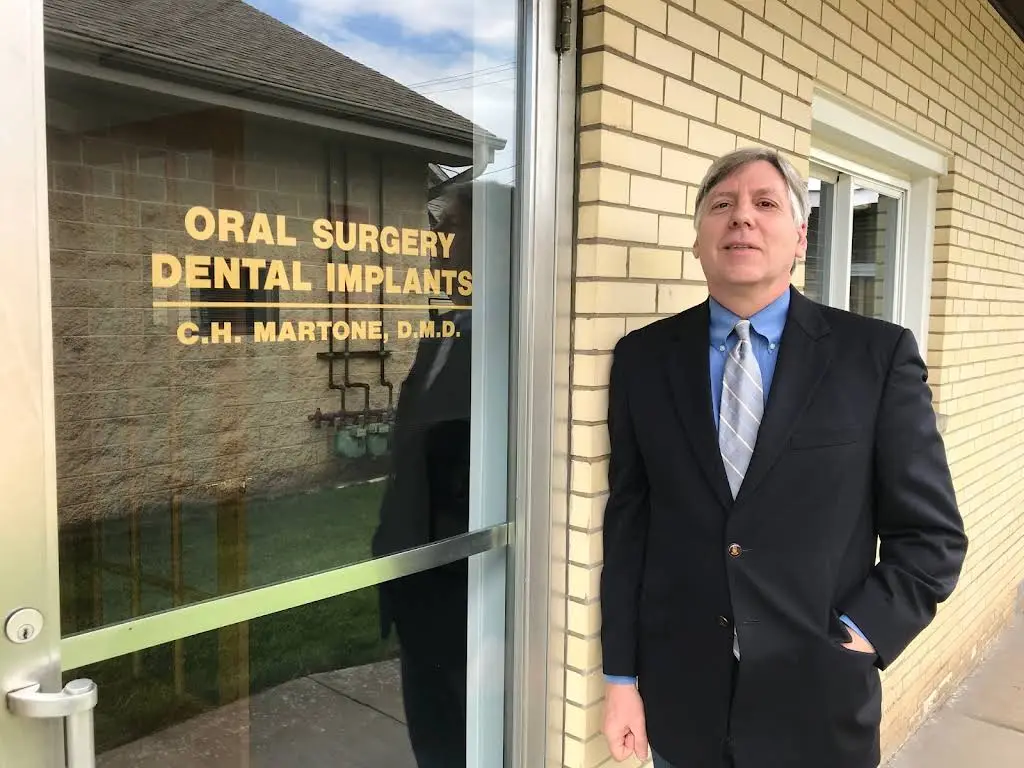 Martone Oral Surgery / Christopher H. Martone, D.M.D.