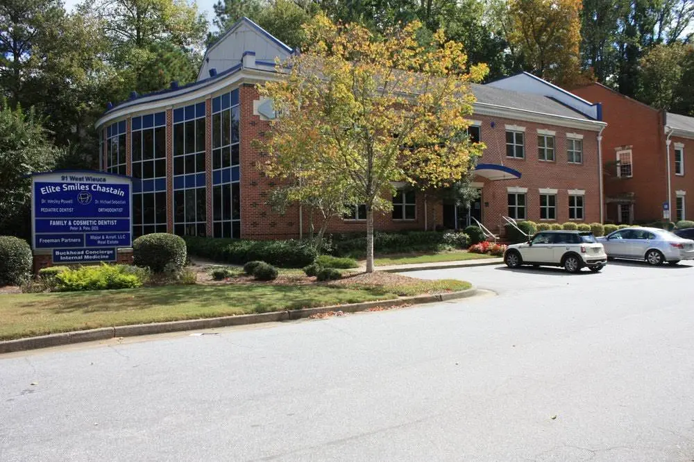 Dentistry in Buckhead: Peter A. Pate, DDS