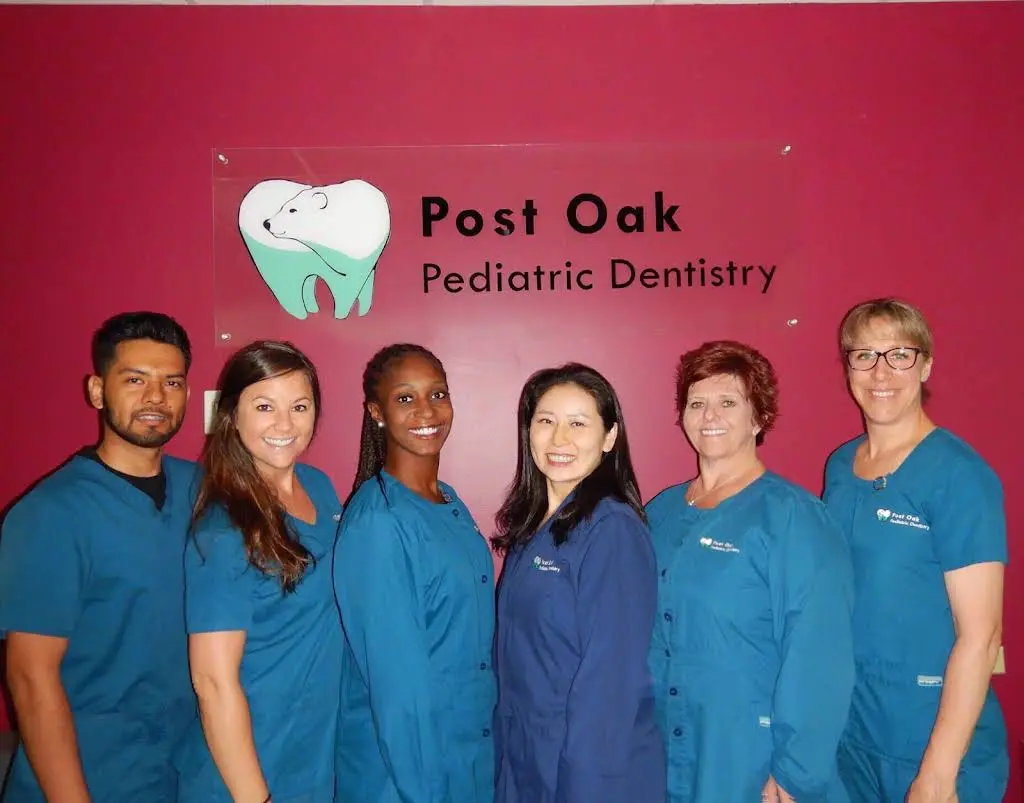 Post Oak Pediatric Dentistry