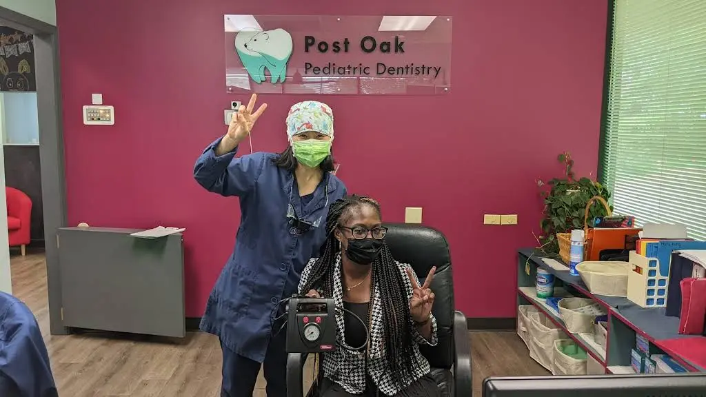 Post Oak Pediatric Dentistry